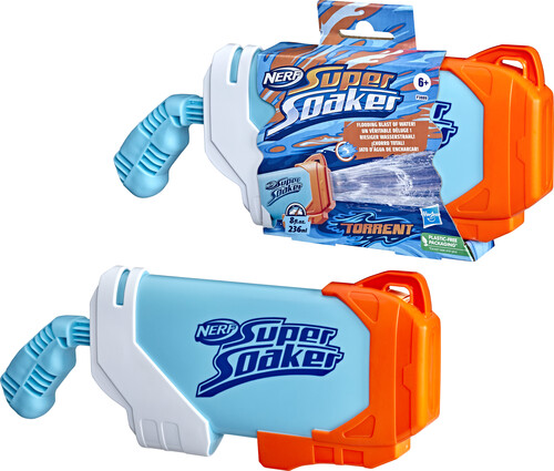 Hasbro Collectibles - Nerf Super Soaker Torrent