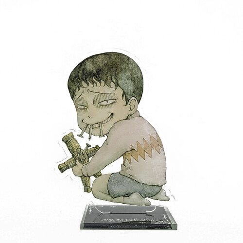 Junji Ito - Acryl - Souchi Chibi Acrylic Stand