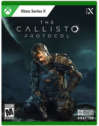 The Callisto Protocol Standard Edition for XBOX Series X S