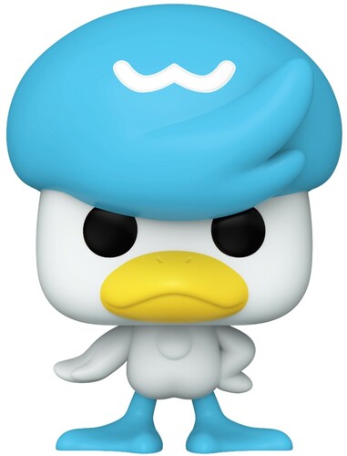 FUNKO POP! Games: Pokemon - Quaxly