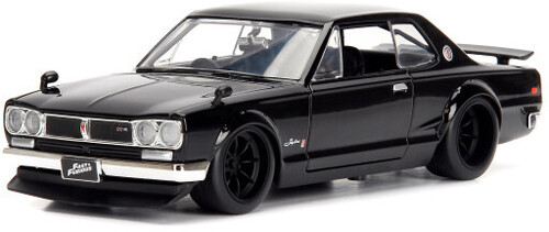 Fast & Furious 5 - 1:24 Brian's Nissan Skyline 2000 GT-R Die-Cast Car