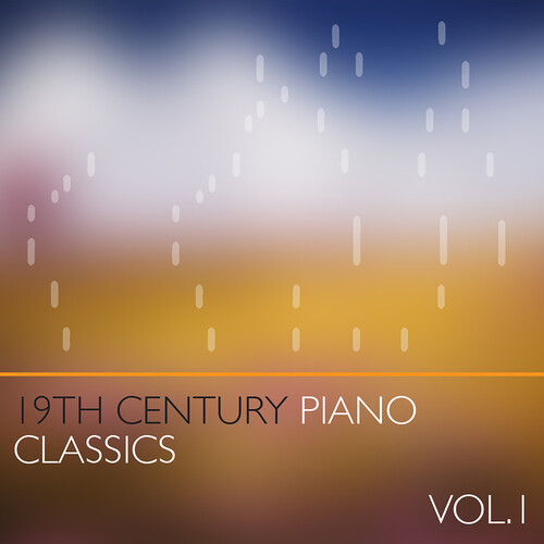 Masters of the Piano Roll - 19th Century Classics, Vol.1 ( Various)