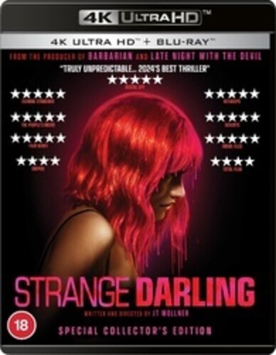 Strange Darling (Collector's Edition)