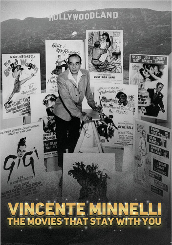Vincente Minnelli: The Movies That Stay with You