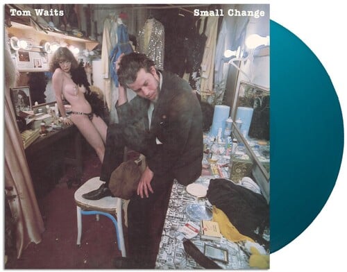 Small Change - Turquoise