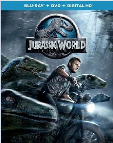 Jurassic World (TG) (Blu-ray)