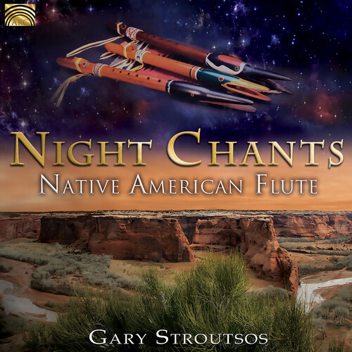 Revelli - Night Chants / Native American Flute (CD)