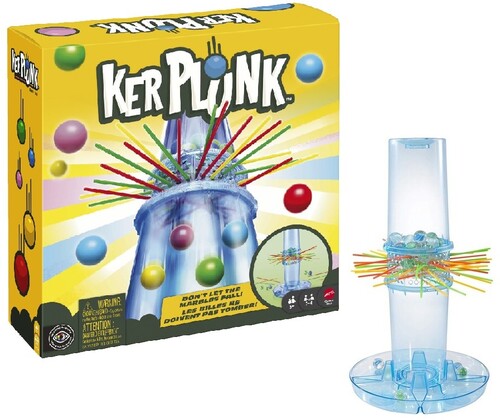 Ker Plunk!