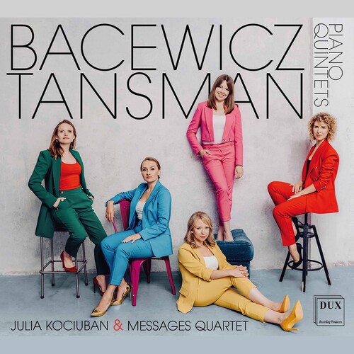 Piano Quintets
