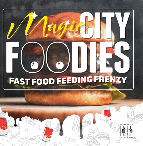 Fast Food Feeding Frenzy
