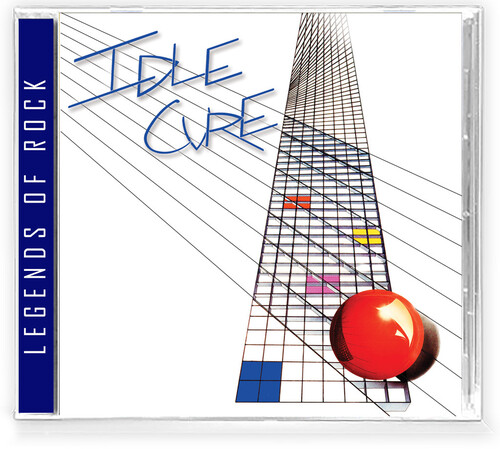 Idle Cure - Idle Cure (CD)