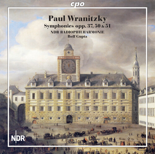 Symphonies, Opp. 37, 50 & 51