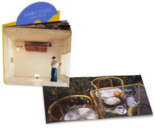 Harry's House - Limited Casebook Edition