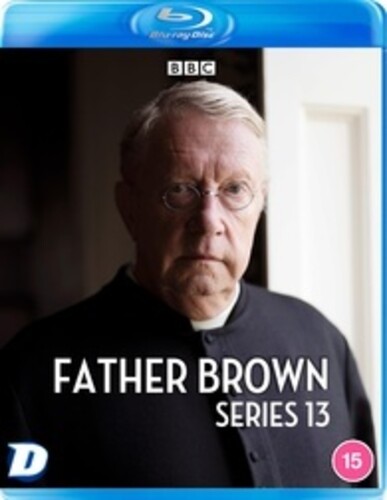 Father Brown: Series 13 - All-Region UHD