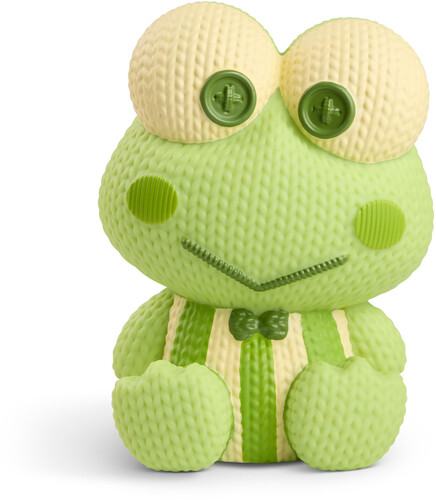 Hello Kitty and Friends - Keroppi Lime Scented Limited Edition Vinyl Figure