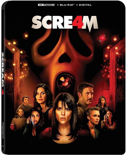 Scream 4