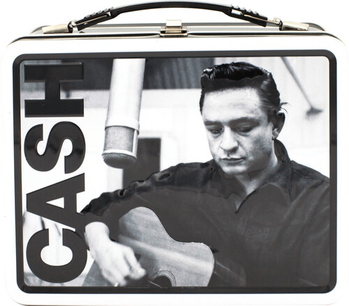 Johnny Cash Gen 2 Fun Box