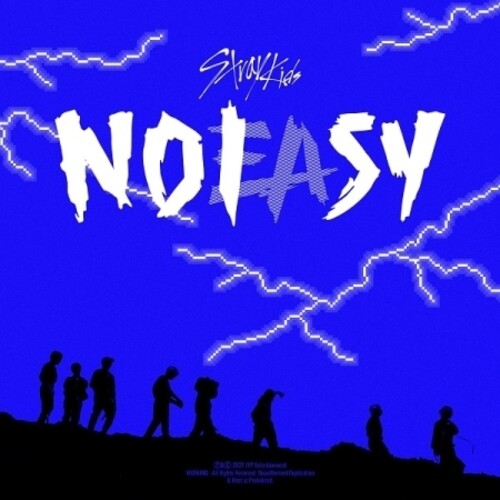 Noeasy (Standard Edition) (Random Cover) (incl. 84pg Photobook, 16pg Lyric Book, Sticker, Folded Poster, 2x Photocard + Double-Sided Photocard)