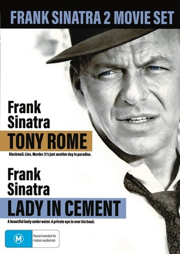 Tony Rome / Lady in Cement