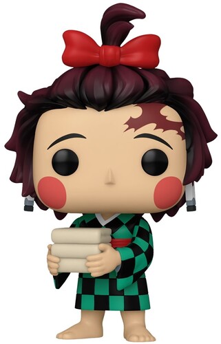 Funko POP! Anime: Demon Slayer - Tanjiro Kamado, Kimono