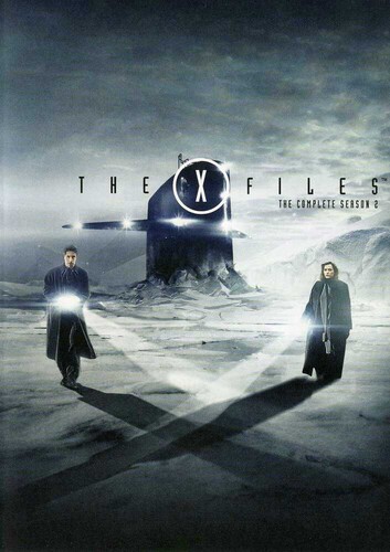 The X-Files: The Complete Second Season