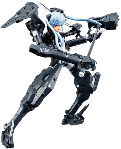 Kotobukiya - Busou Shinki - Type Devil Strarf Bis Model Kit