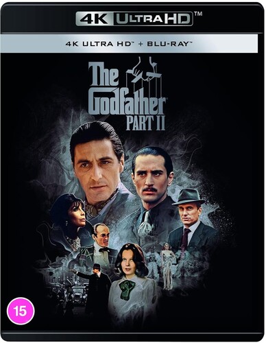 Godfather Part II