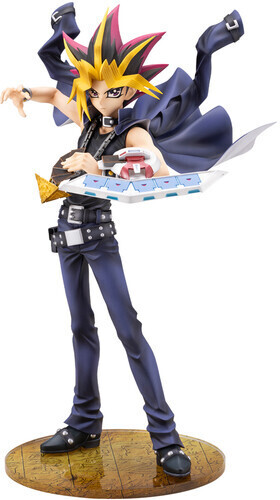 Kotobukiya - Yu-Gi-Oh! - ARTFX J - Yami Yugi Passionate Duelists PVC Figure
