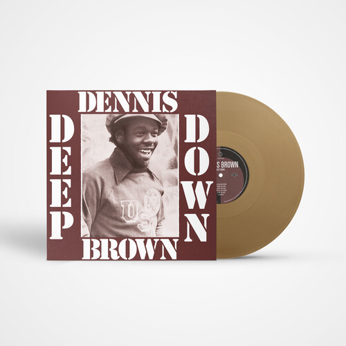 Deep Down - Gold