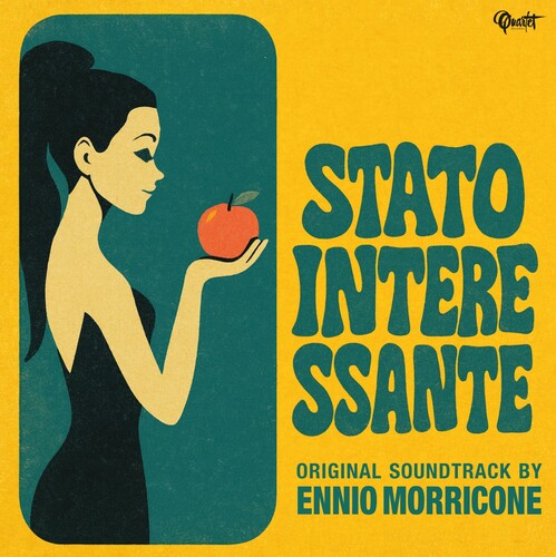 Stato Interessante (Original Soundtrack)