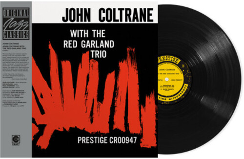 John Coltrane with the Red Garland Trio (Original Jazz Classics Series)