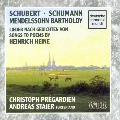 Songs to Poems By Heinrich Heine