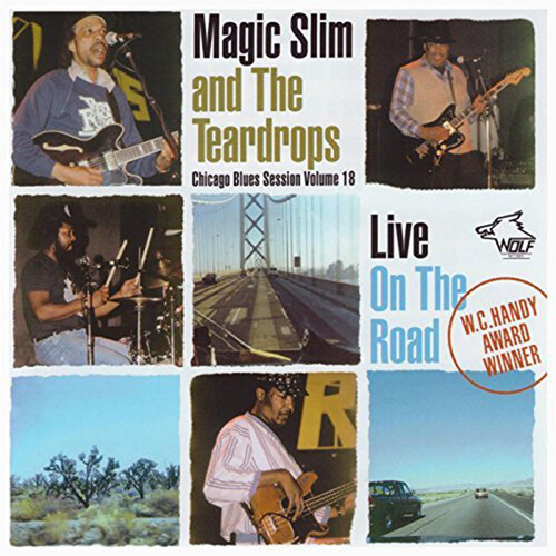 Vol. 1-Chicago Blues Session