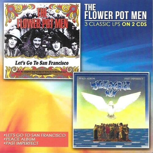 Let's Go To San Francisco / Peace Album