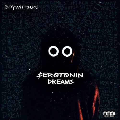 Boywithuke - Serotonin Dreams (CD)