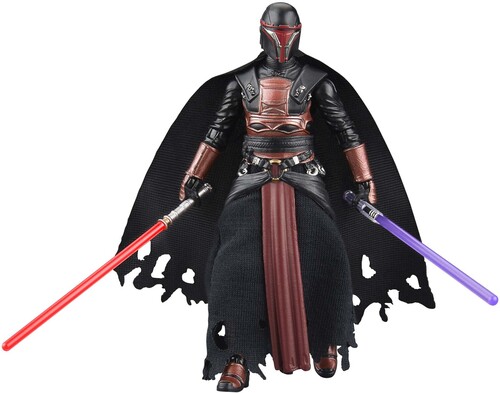 Star Wars: Knights of the Old Republic - Vintage Collection - Darth Revan Action Figure