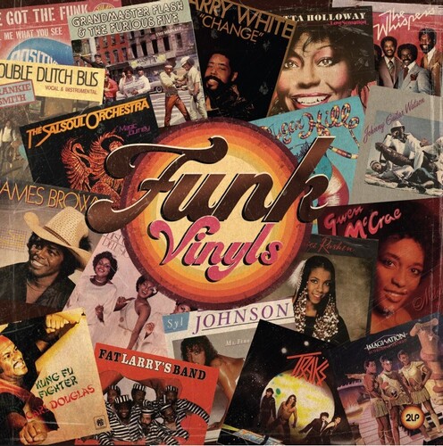 Funk Vinyls / Various
