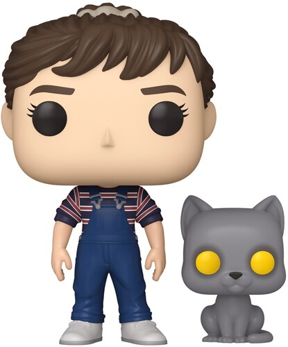 Funko POP! & Buddy: Pet Sematary - Ellie & Church