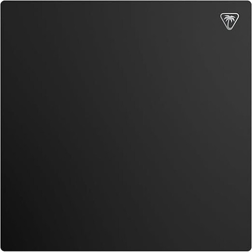 PC Accessory: Mouse - Turtle Beach Sense Core Square Gaming Mousepad - Black