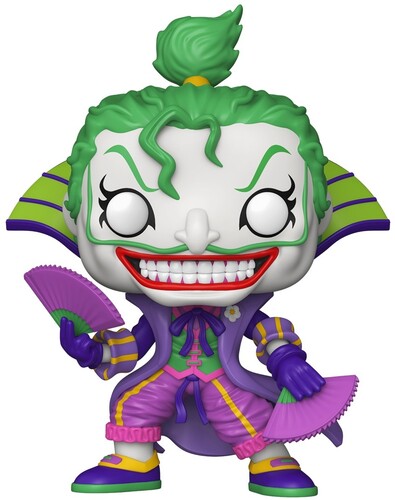Funko POP! Heroes: Batman Ninja - The Joker (DC)