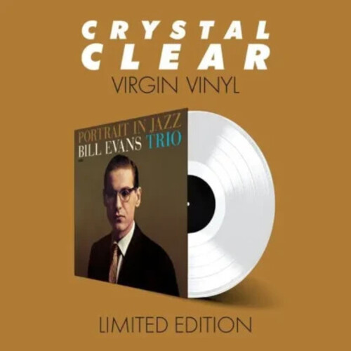 Portrait In Jazz - Limited 180-Gram Crystal Clear Vinyl with Bonus Tracks