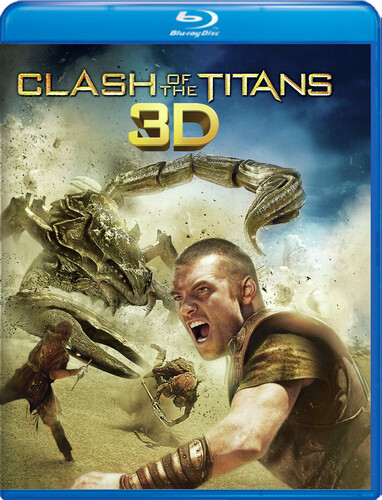 Clash of the Titans