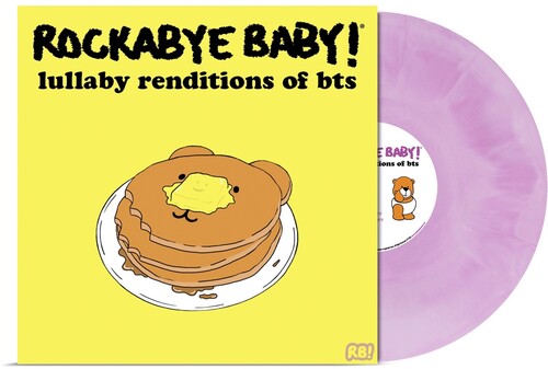 Lullaby Renditions Of BTS