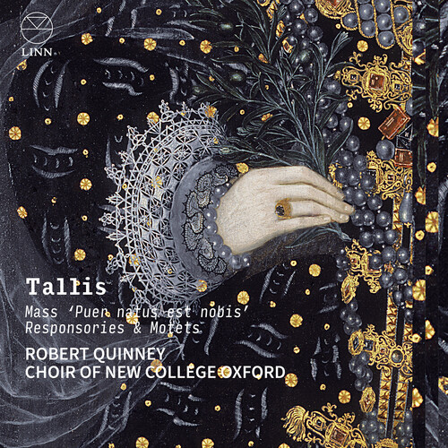 Tallis: Mass puer natus est nobis, Responsories & Motets