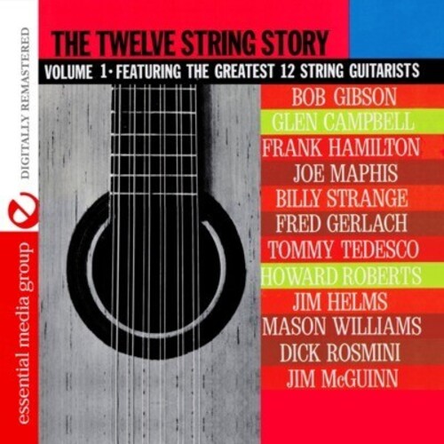 Twelve String Story: 1 / Various