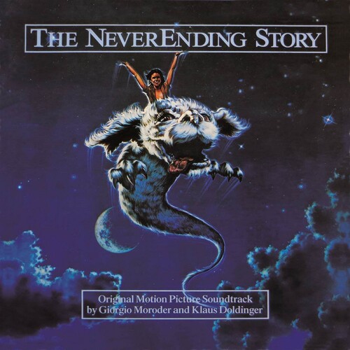 The Neverending Story (Original Soundtrack) (CD)