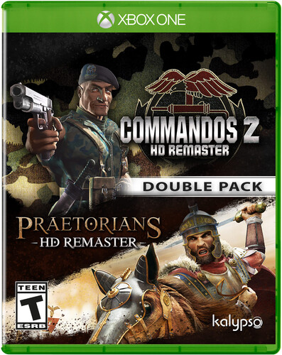 Commandos 2 & Praetorians: HD Remastered Double Pack for XBOX One