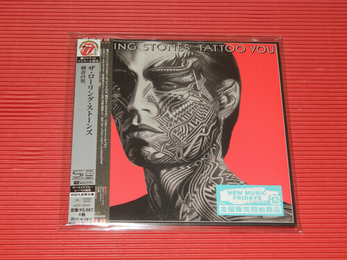 Tattoo You (SHM-CD)