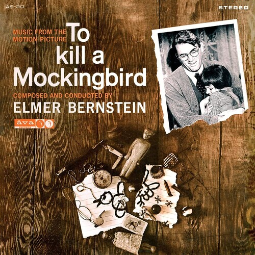 To Kill A Mockingbird / Walk On The Wild Side (Original Soundtrack)