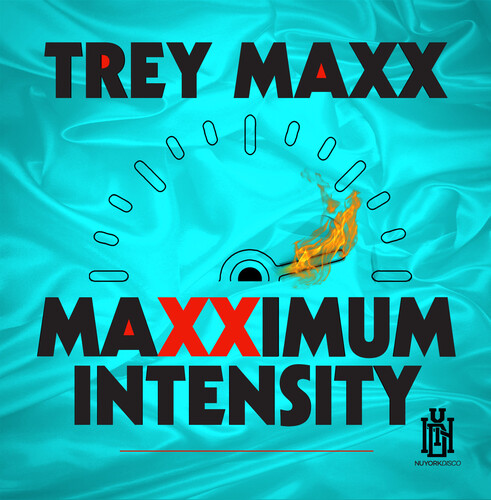 Maxximum Intensity